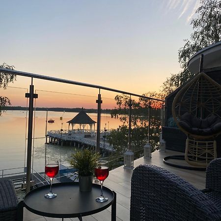 Apartament Moloo II Ostróda Dış mekan fotoğraf