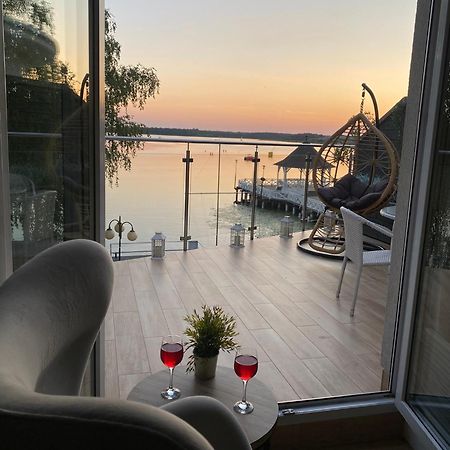 Apartament Moloo II Ostróda Dış mekan fotoğraf