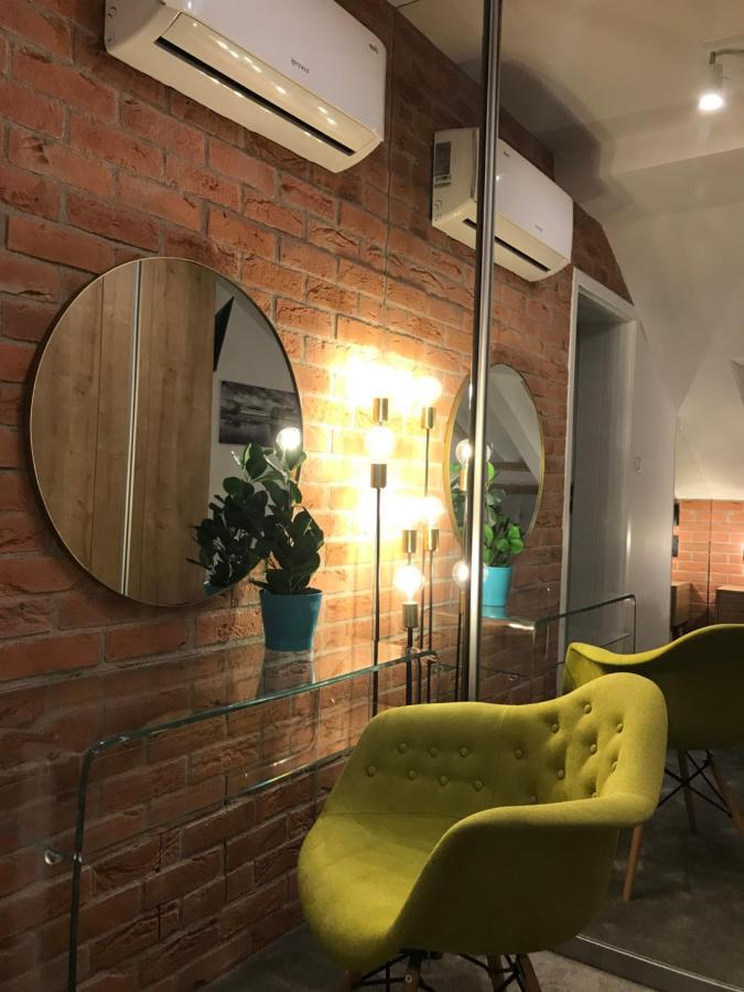 Apartament Moloo II Ostróda Dış mekan fotoğraf