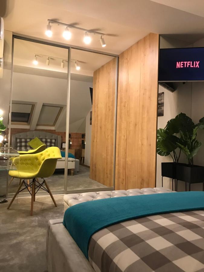 Apartament Moloo II Ostróda Dış mekan fotoğraf