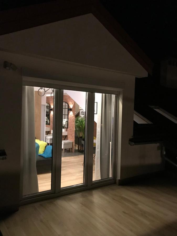 Apartament Moloo II Ostróda Dış mekan fotoğraf