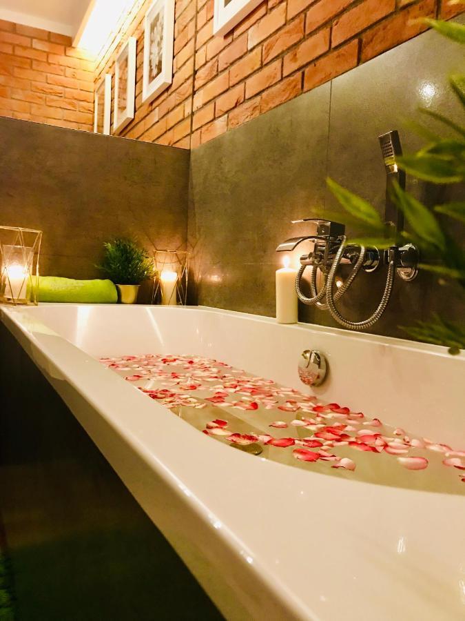 Apartament Moloo II Ostróda Dış mekan fotoğraf