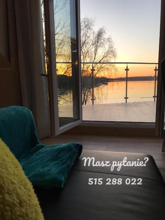 Apartament Moloo II Ostróda Dış mekan fotoğraf