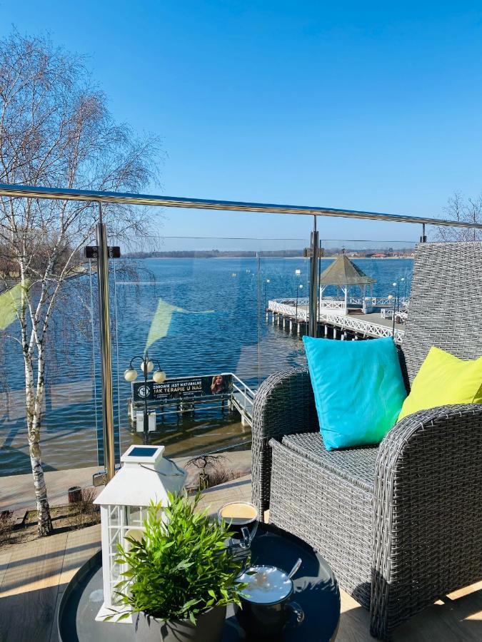 Apartament Moloo II Ostróda Dış mekan fotoğraf