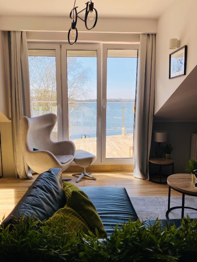 Apartament Moloo II Ostróda Dış mekan fotoğraf
