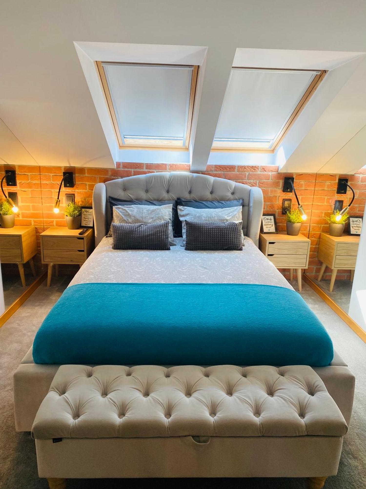 Apartament Moloo II Ostróda Dış mekan fotoğraf