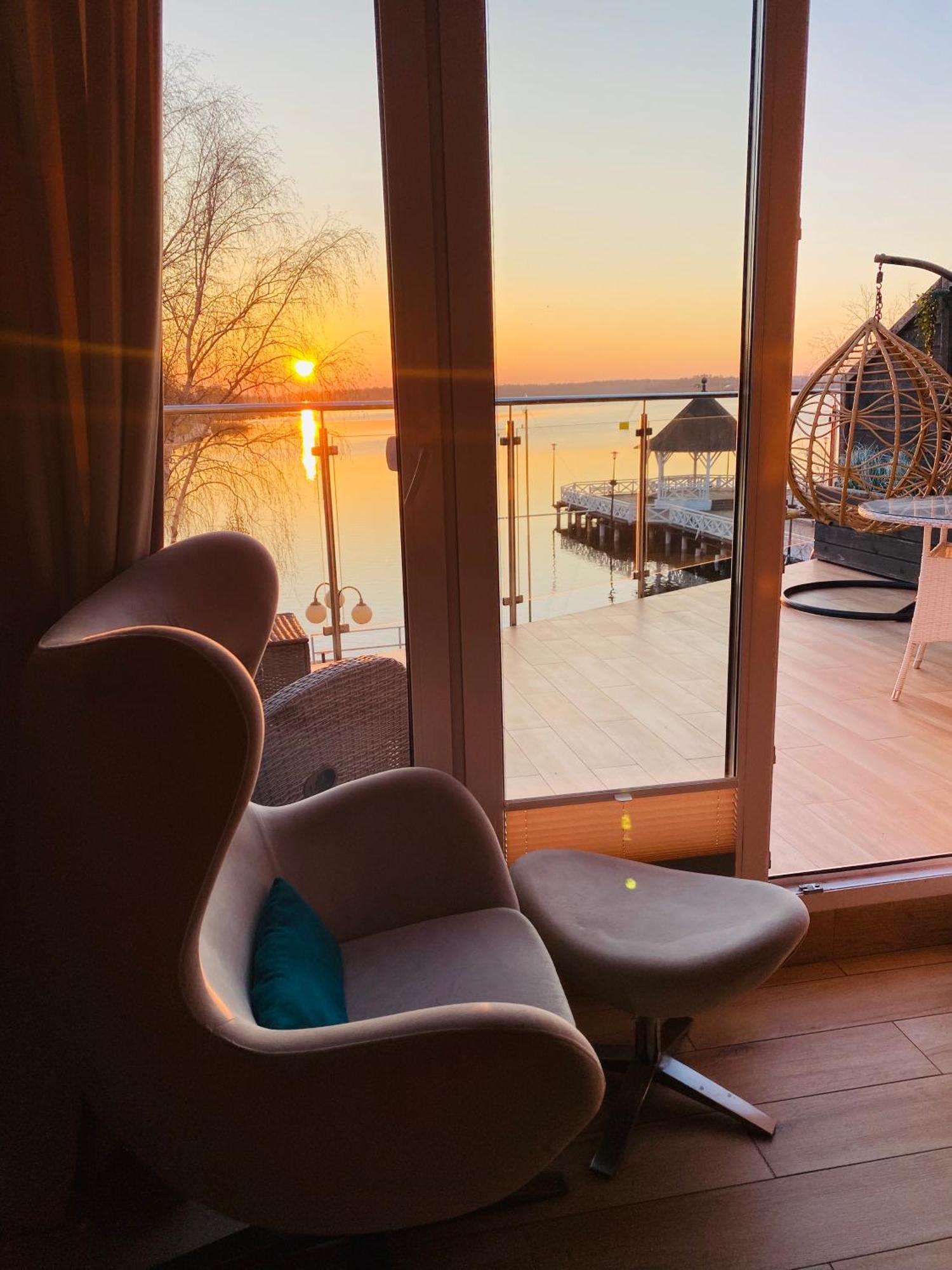 Apartament Moloo II Ostróda Dış mekan fotoğraf