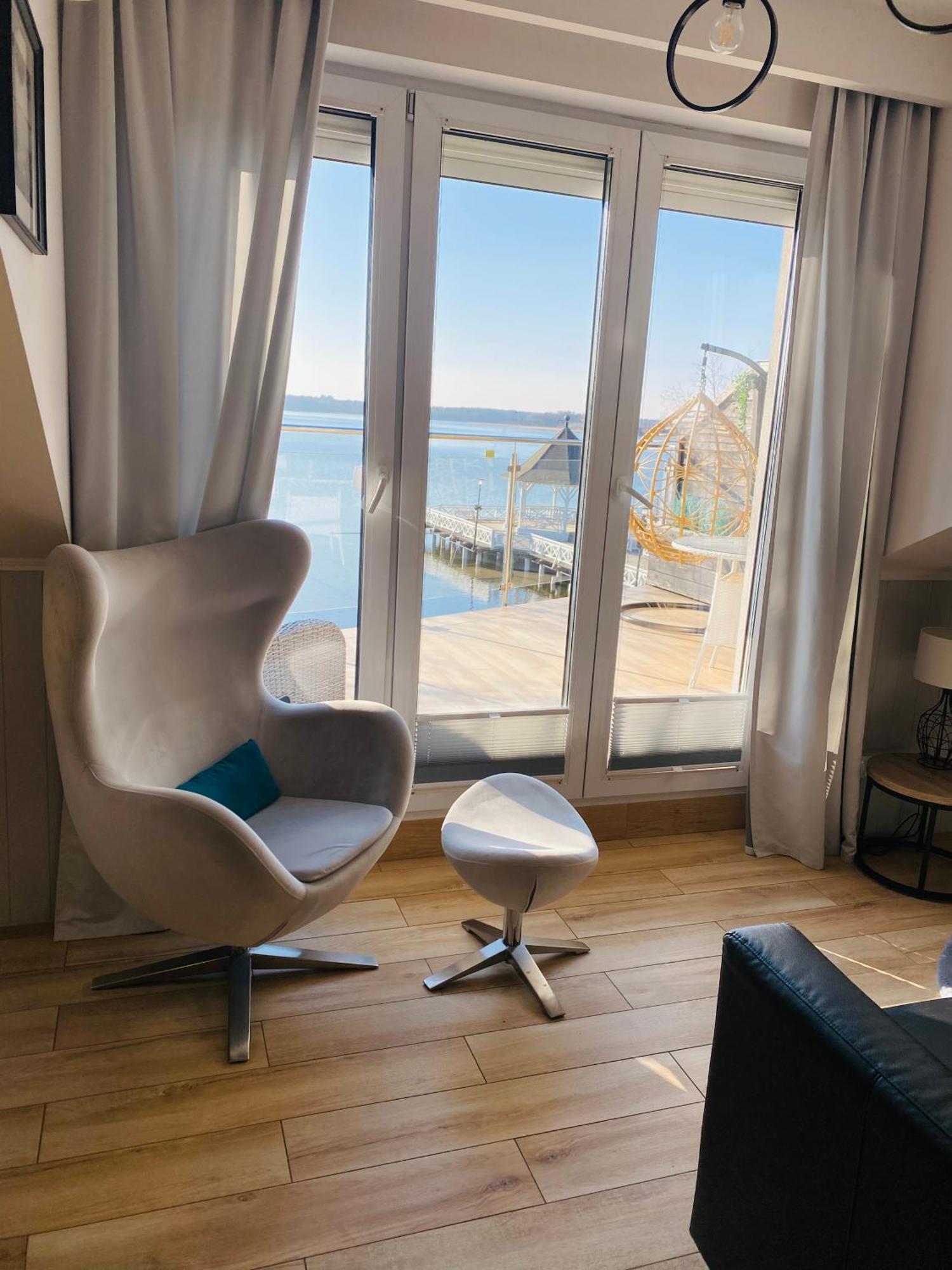 Apartament Moloo II Ostróda Dış mekan fotoğraf