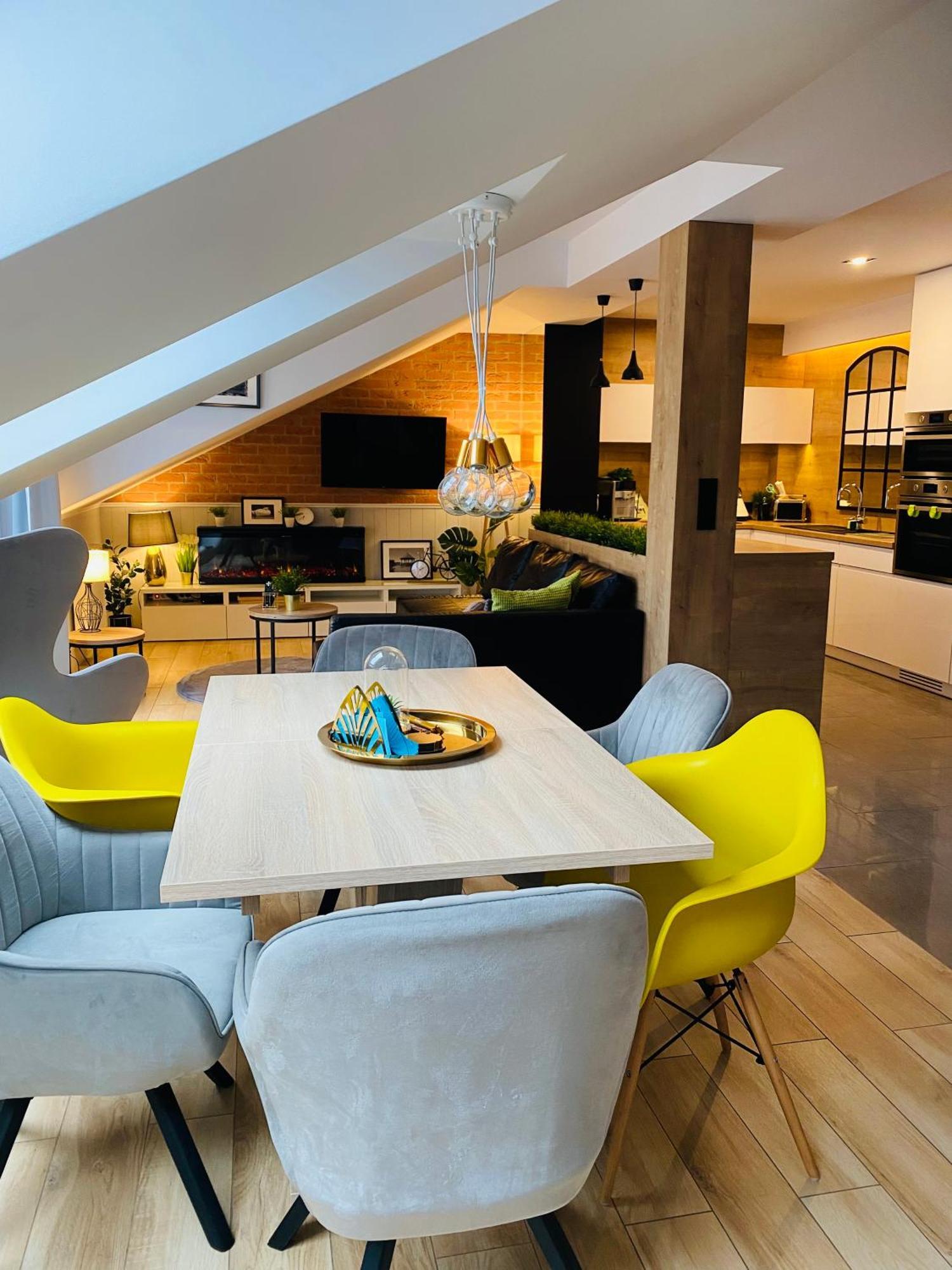 Apartament Moloo II Ostróda Dış mekan fotoğraf