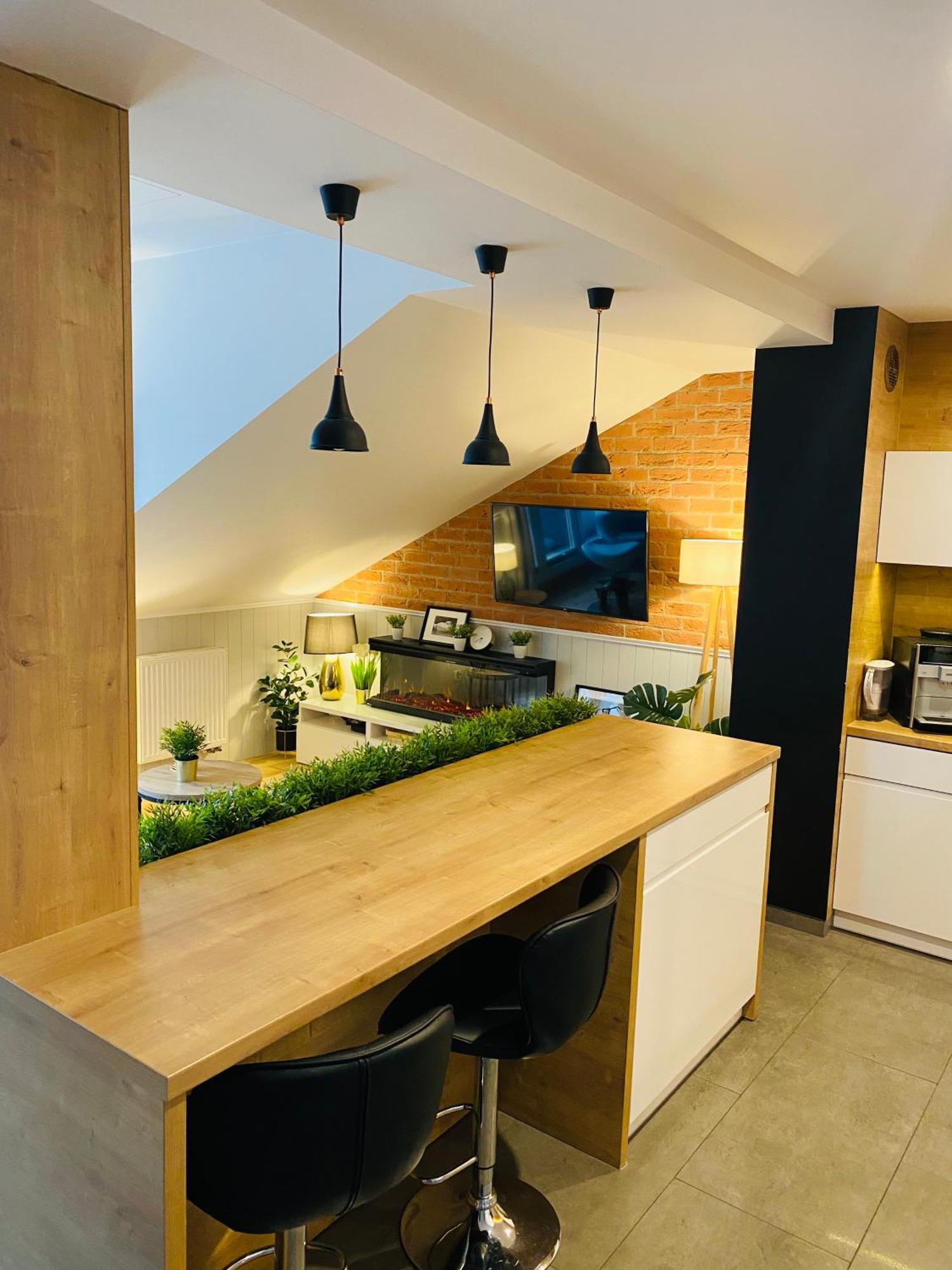 Apartament Moloo II Ostróda Dış mekan fotoğraf