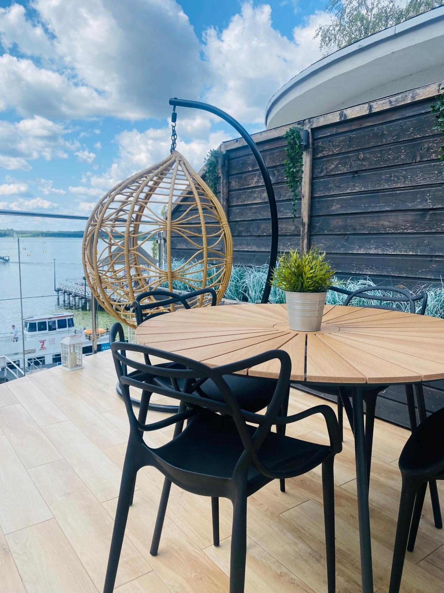Apartament Moloo II Ostróda Dış mekan fotoğraf